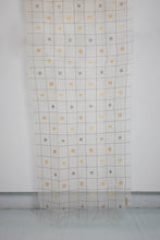 Load image into Gallery viewer, Transparent pineapple silk long shawl