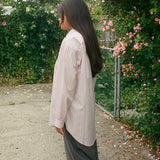 SLOAN SHIRT IN PINK