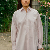 SLOAN SHIRT IN PINK