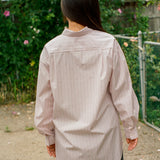 SLOAN SHIRT IN PINK