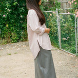 SLOAN SHIRT IN PINK