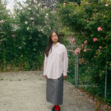 SLOAN SHIRT IN PINK