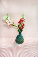 Load image into Gallery viewer, SMALL PHOENICIAN BUD VASE - Hebron Glass