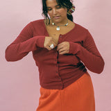 MALVA RING IN SILVER