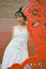 Load image into Gallery viewer, STELLA DRESS IN WHITE