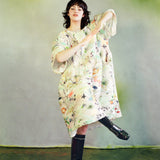 THECKLA DRESS IN FRANCES