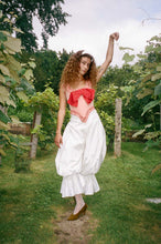 Load image into Gallery viewer, wild silk ivory opera handmade bloomers