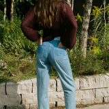 TRUE BLUE JEANS