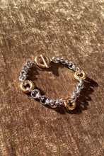 Load image into Gallery viewer, TWO TONE FILLIA BRACELET - Laura Lombardi