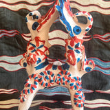 UBA WHISTLE - MEDIUM - 100% SILK SHOP