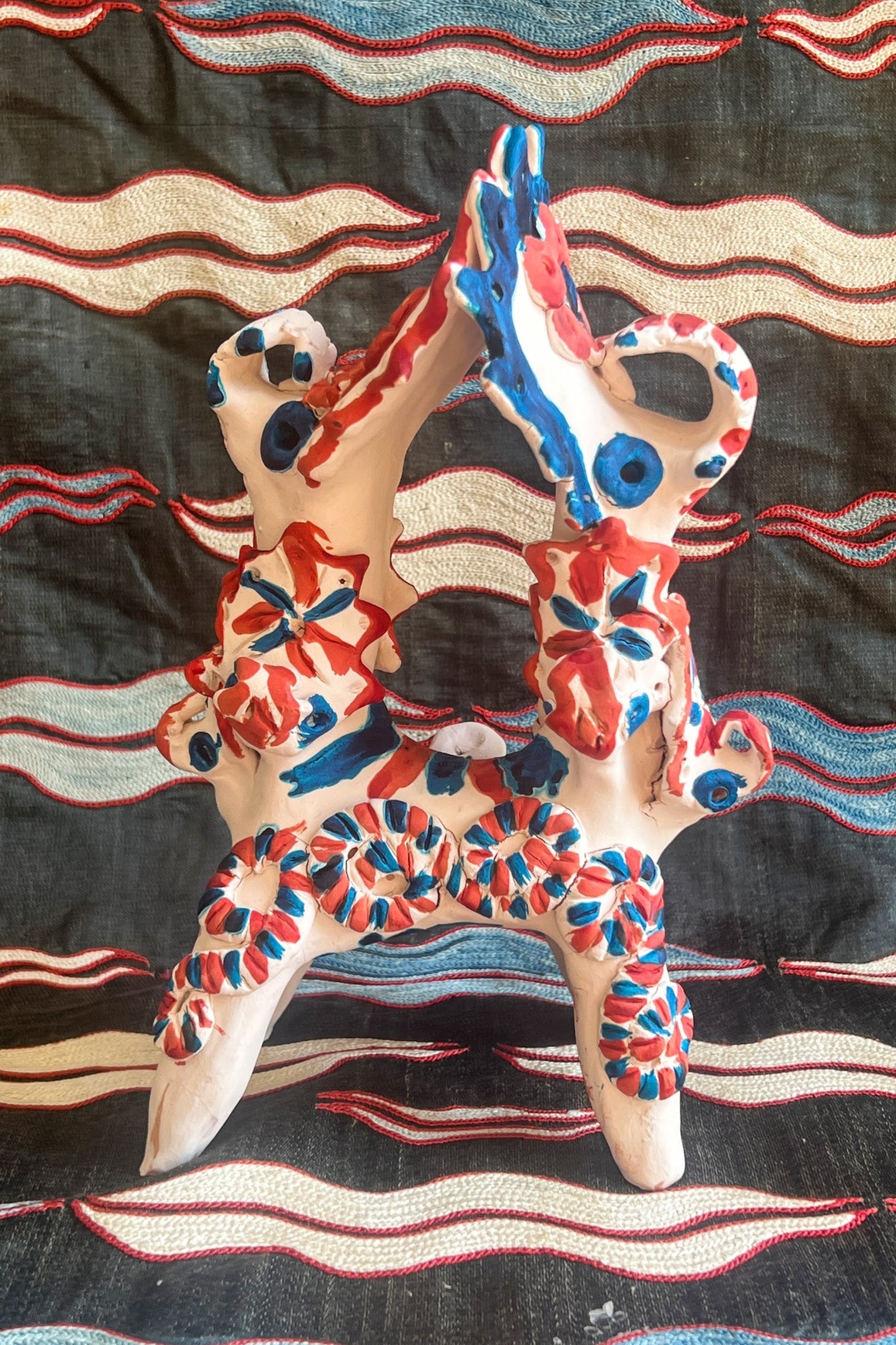 UBA WHISTLE - MEDIUM - 100% SILK SHOP