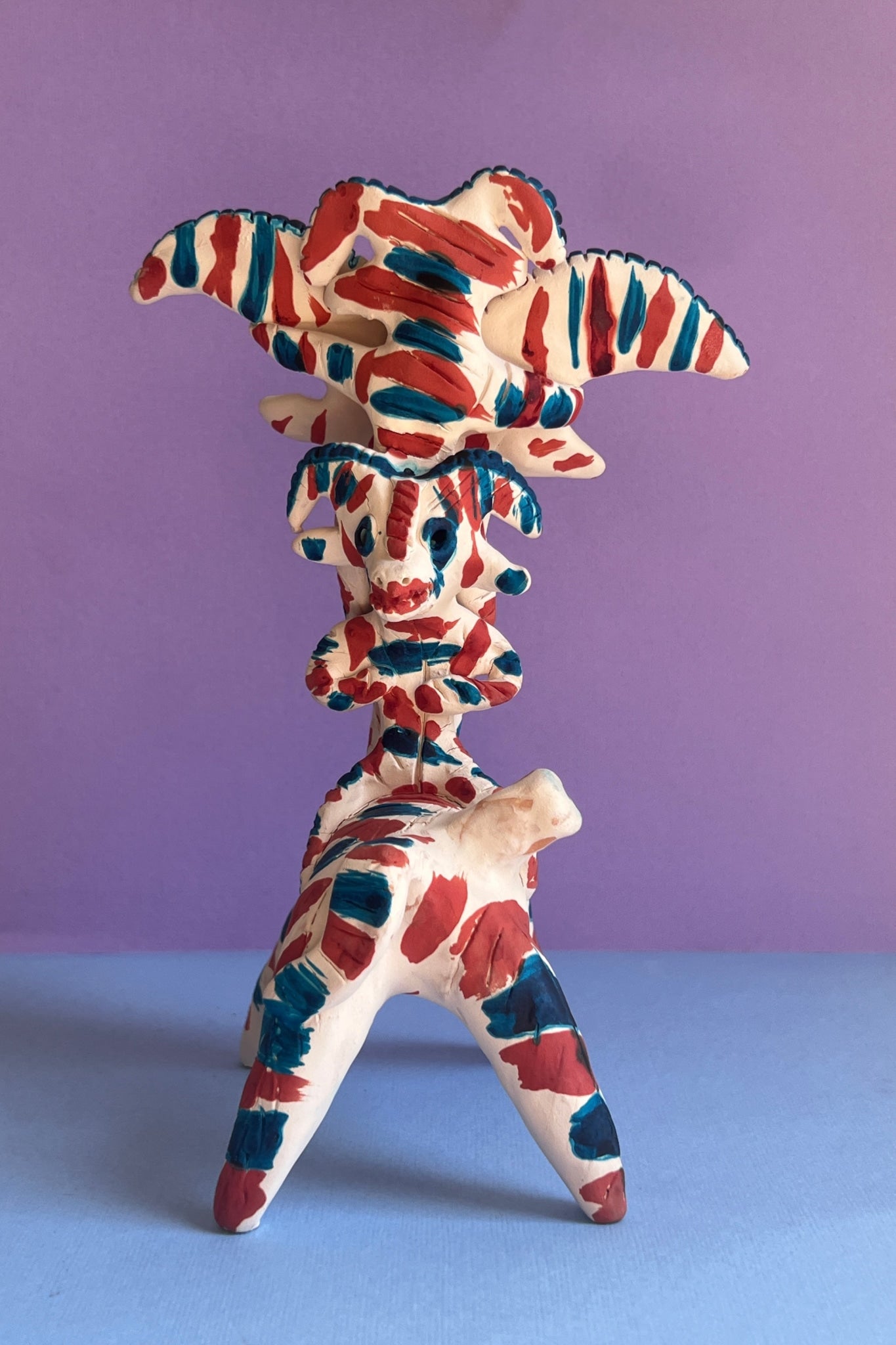 UBA WHISTLE - MEDIUM - 100% SILK SHOP