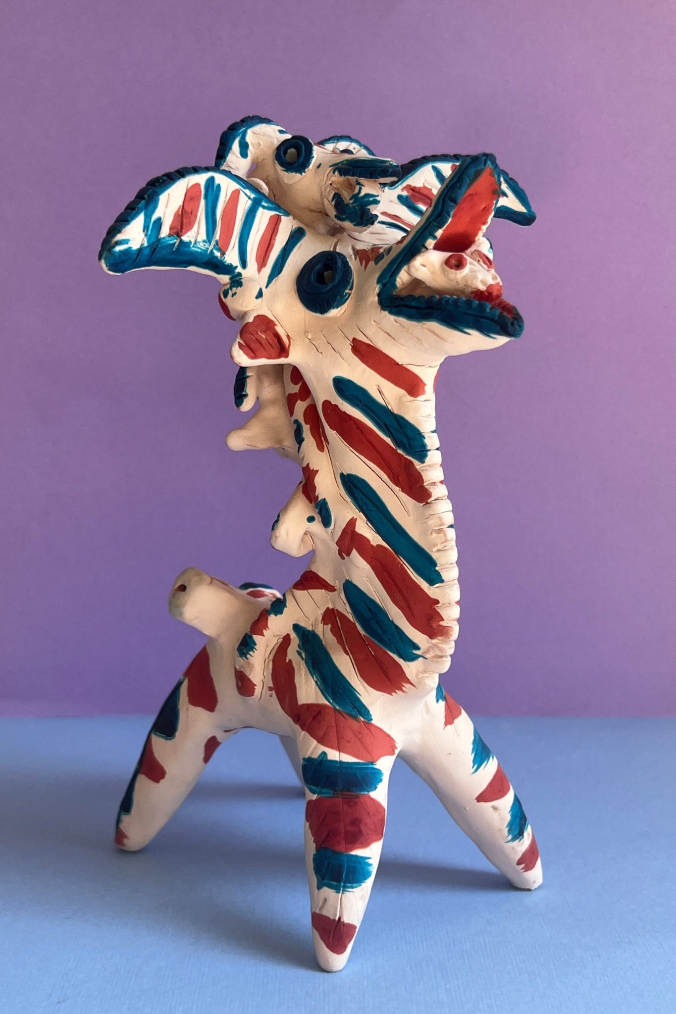 UBA WHISTLE - MEDIUM - 100% SILK SHOP