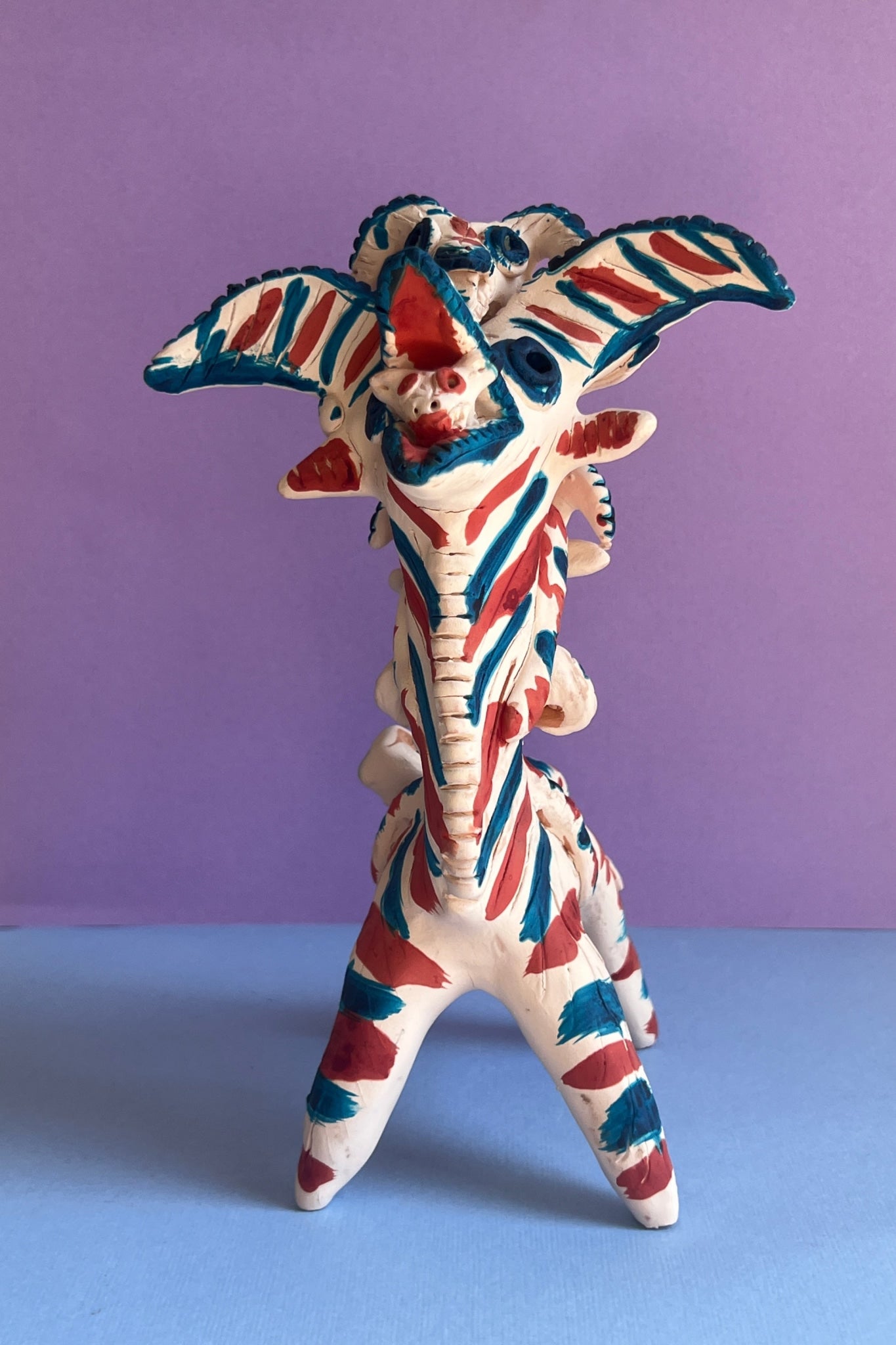 UBA WHISTLE - MEDIUM - 100% SILK SHOP