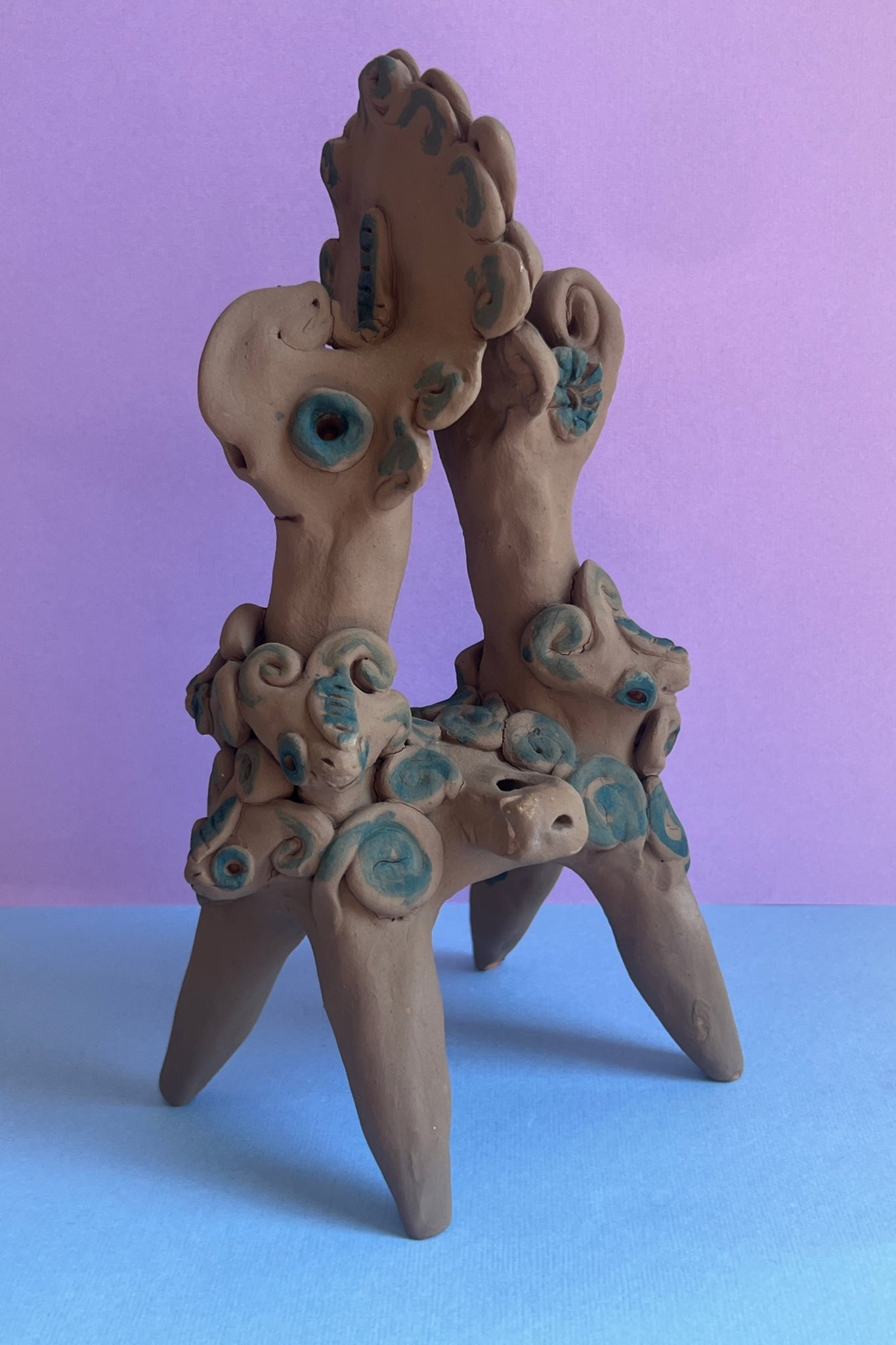 UBA WHISTLE - MEDIUM - 100% SILK SHOP