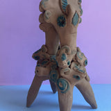 UBA WHISTLE - MEDIUM - 100% SILK SHOP