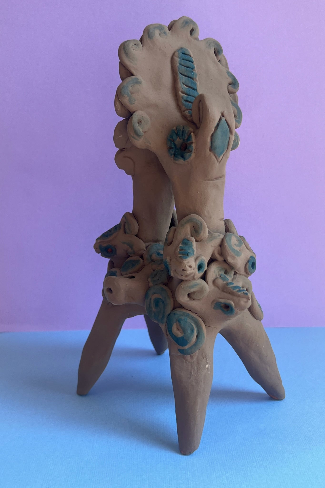 UBA WHISTLE - MEDIUM - 100% SILK SHOP