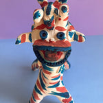 UBA WHISTLE - MEDIUM - 100% SILK SHOP