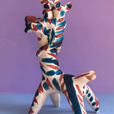 UBA WHISTLE - MEDIUM - 100% SILK SHOP