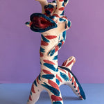 UBA WHISTLE - MEDIUM - 100% SILK SHOP