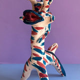 UBA WHISTLE - MEDIUM - 100% SILK SHOP