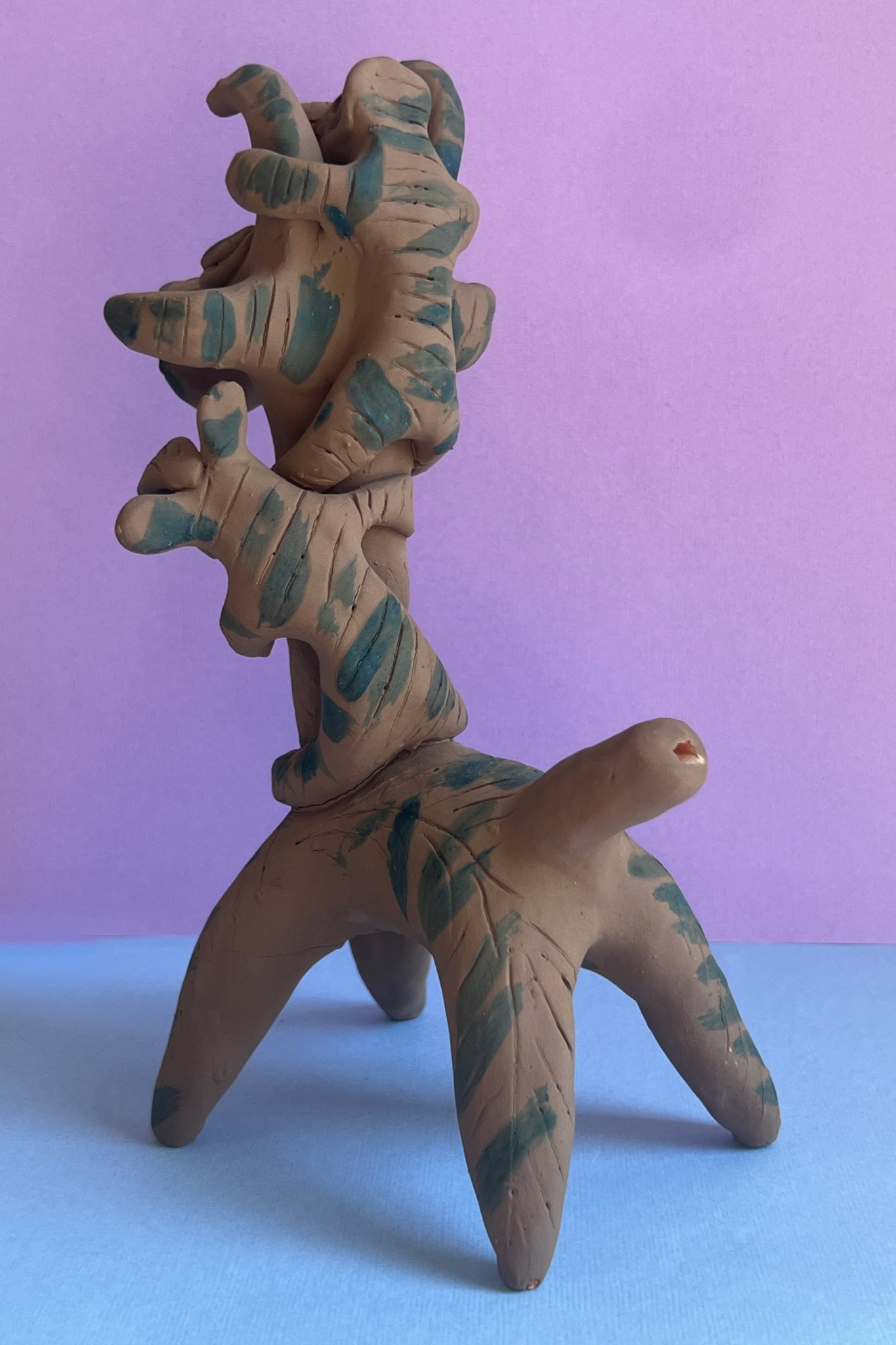 UBA WHISTLE - MEDIUM - 100% SILK SHOP