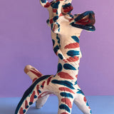 UBA WHISTLE - MEDIUM - 100% SILK SHOP