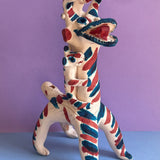 UBA WHISTLE - MEDIUM - 100% SILK SHOP