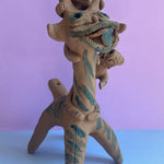 UBA WHISTLE - MEDIUM - 100% SILK SHOP