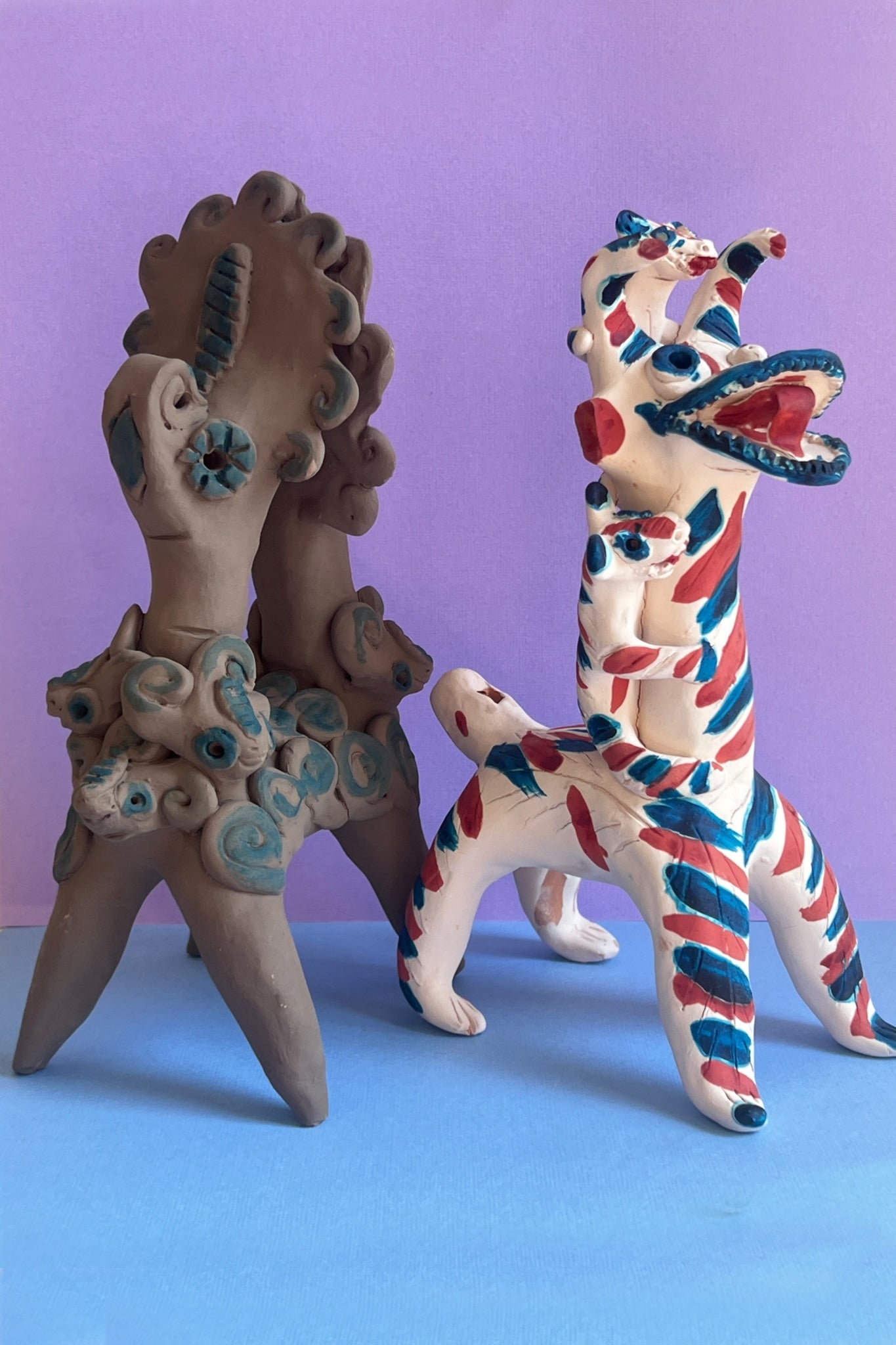 UBA WHISTLE - MEDIUM - 100% SILK SHOP