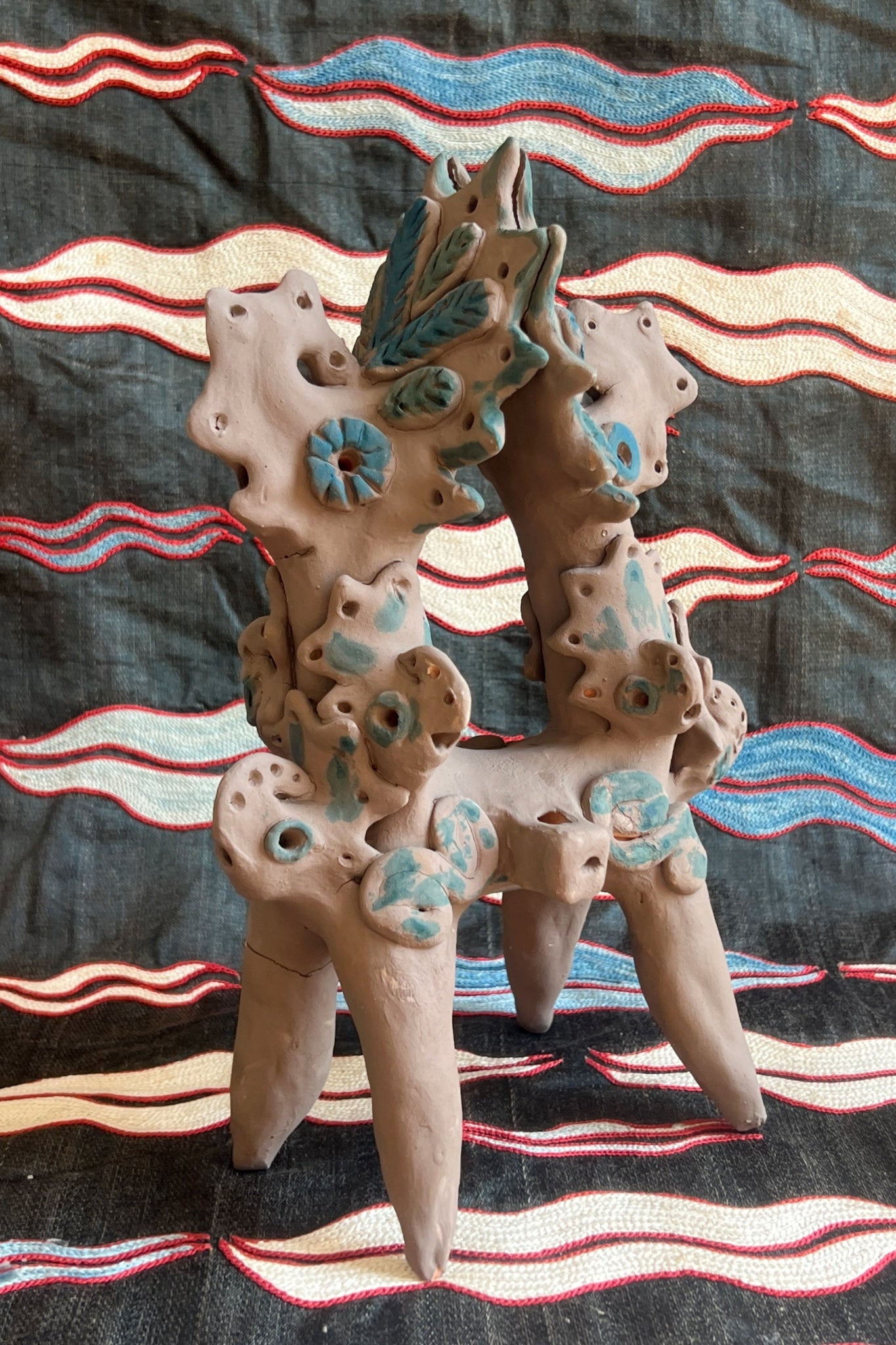 UBA WHISTLE - MEDIUM - 100% SILK SHOP