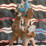 UBA WHISTLE - MEDIUM - 100% SILK SHOP