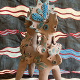 UBA WHISTLE - MEDIUM - 100% SILK SHOP