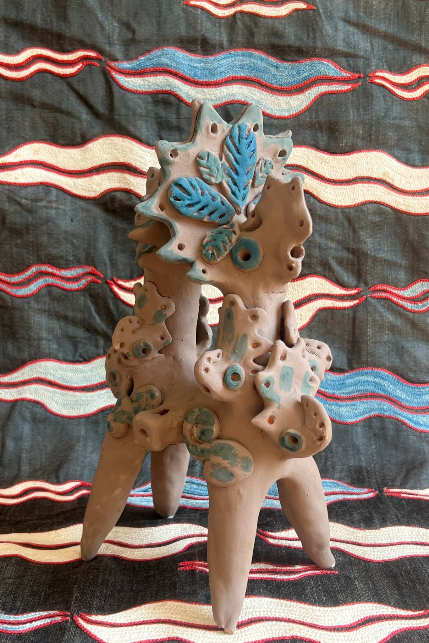 UBA WHISTLE - MEDIUM - 100% SILK SHOP