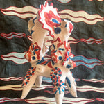 UBA WHISTLE - MEDIUM - 100% SILK SHOP