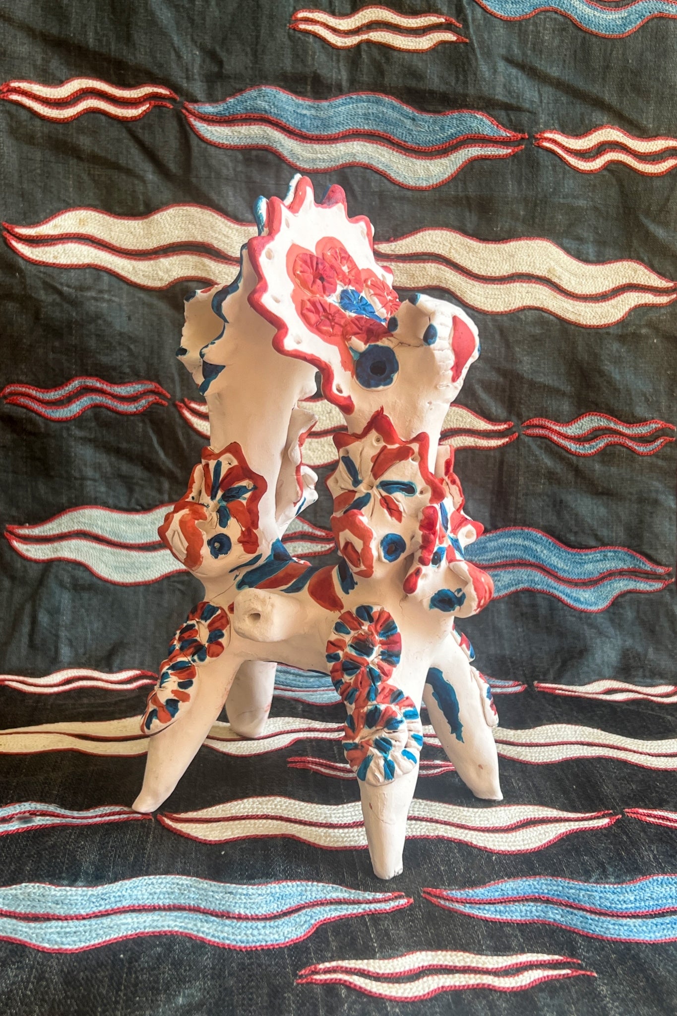 UBA WHISTLE - MEDIUM - 100% SILK SHOP