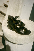 Load image into Gallery viewer, UNA SANDAL IN BLACK