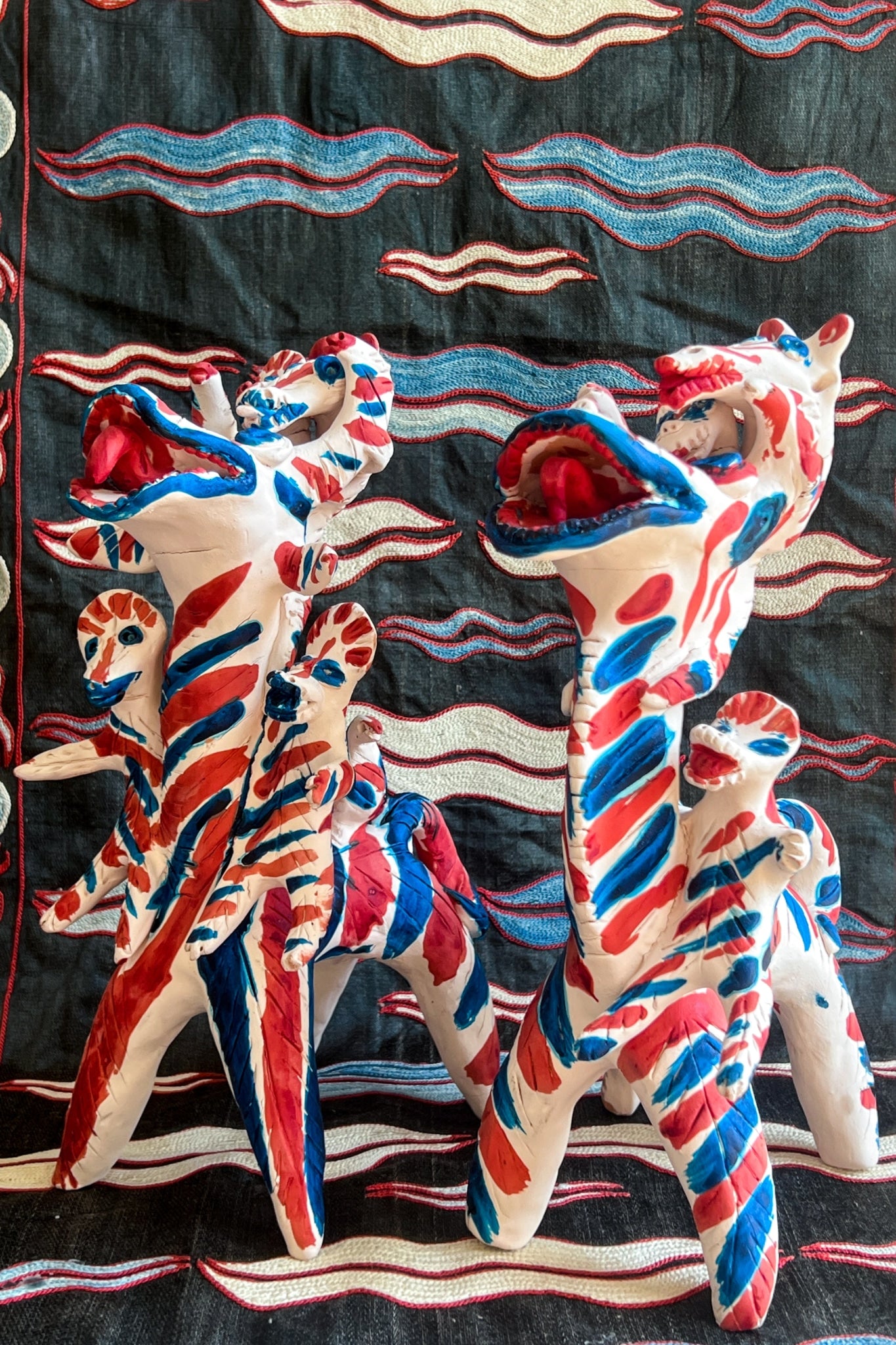 URA WHISTLE - LARGE - 100% SILK SHOP