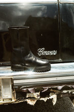 Load image into Gallery viewer, VENDOLA BOOT IN BLACK LEATHER