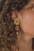 Load image into Gallery viewer, VENUS DROP EARRINGS