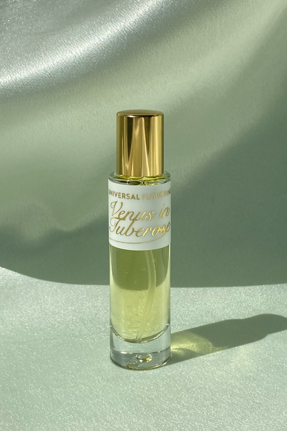 VENUS IN TUBERROSE PERFUME - Universal Flowering