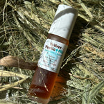 vetiver earthy essential oil natural deodorant 