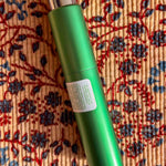 green bottled bathing body mist purifier