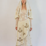 BOUGH BY A SPRING DRESS