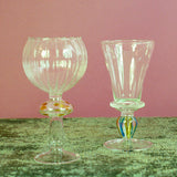 WINE GLASS, ISTANBUL IN AMBER