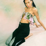 WINNIE COLLAR IN MARIS