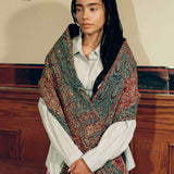 TAPESTRY WRAP IN BATIK