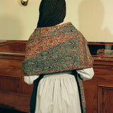 TAPESTRY WRAP IN BATIK