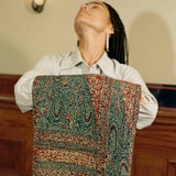 TAPESTRY WRAP IN BATIK