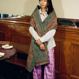 TAPESTRY WRAP IN BATIK